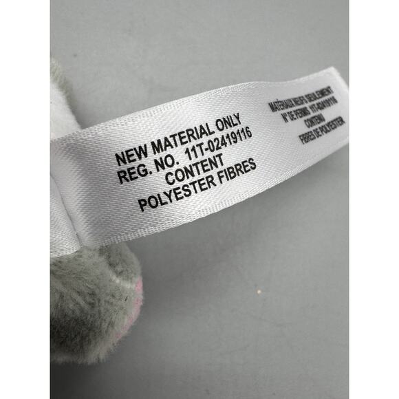 Tiny Tukkins Mini 4 Baby Mouse & 1 Squirrel Plush Lot W/ Set Of Cribs & Chair - Picture 8 of 16